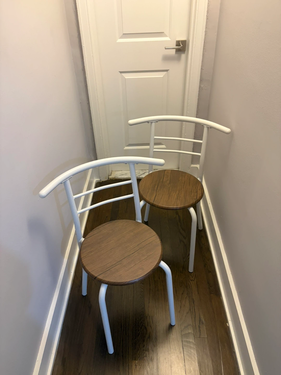 Three-Piece Table and Chair Set - photo 2