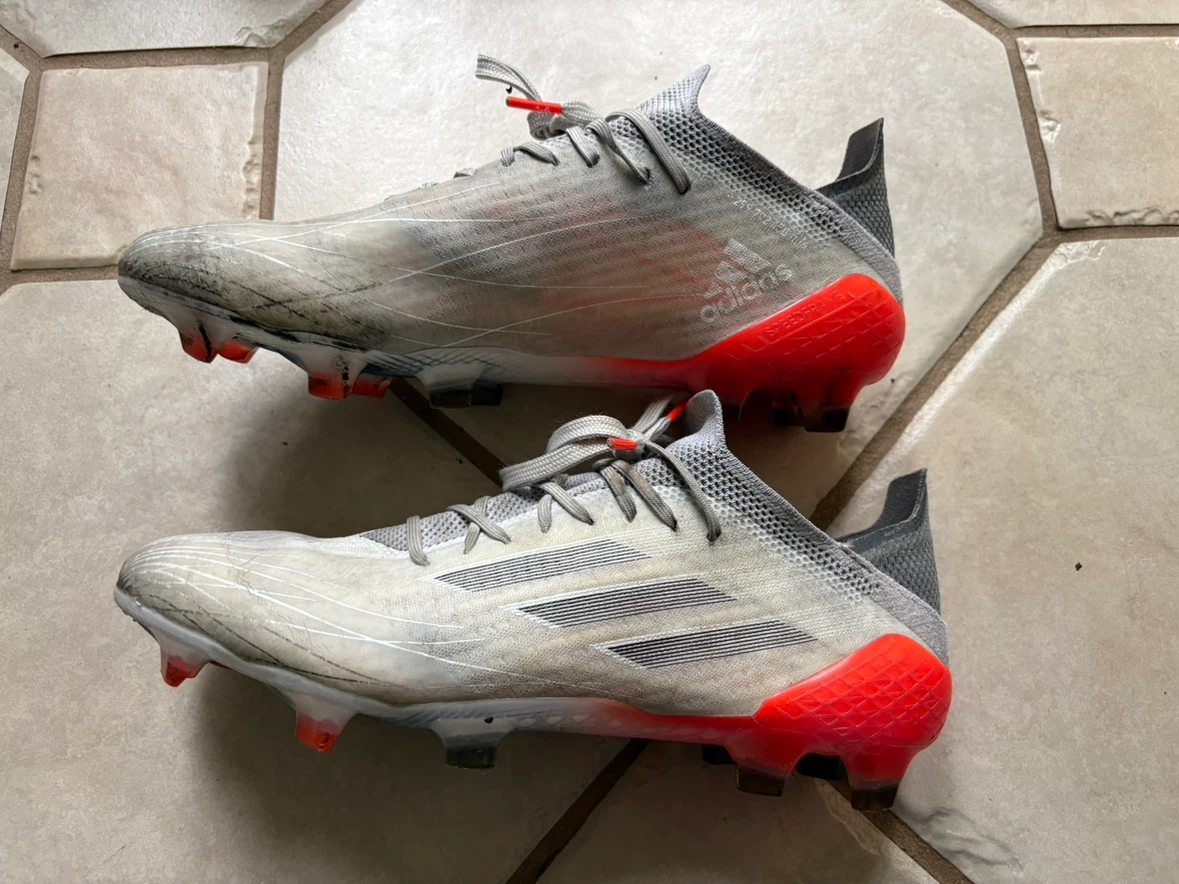 Adidas X speedflow.1 FG Soccer Cleats