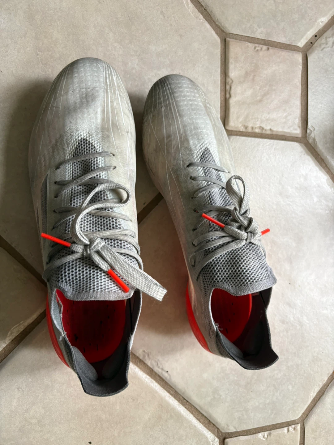 Adidas X speedflow.1 FG Soccer Cleats - photo 2