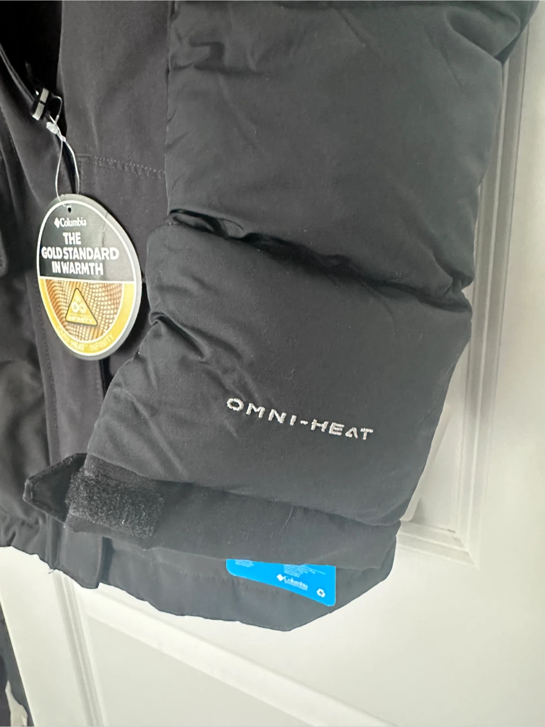 Brand new Columbia Youth Marquam Peak Fusion II Parka Youth M - photo 3