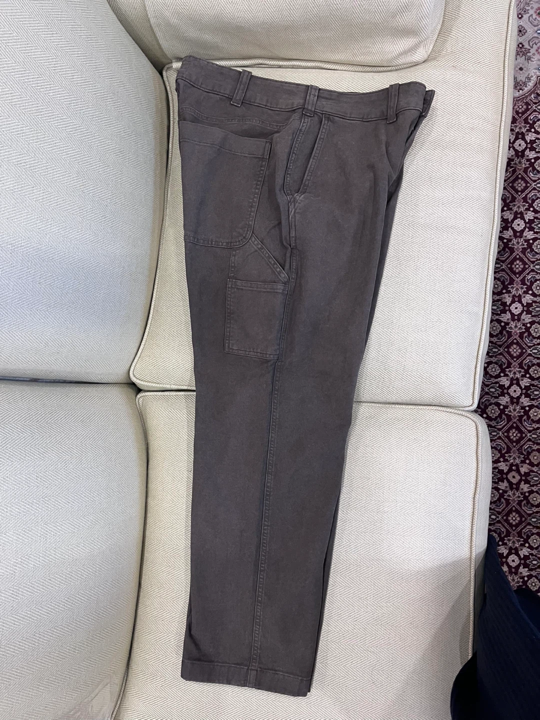 2 Abercrombie &Fitch Loose