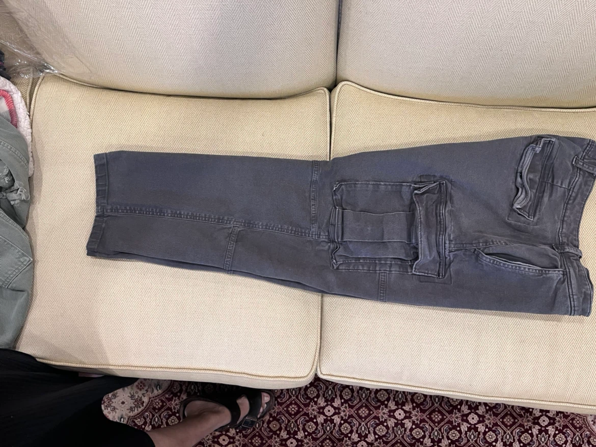 2 Abercrombie &Fitch Loose - photo 3