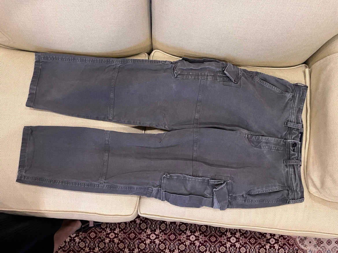 2 Abercrombie &Fitch Loose - photo 4