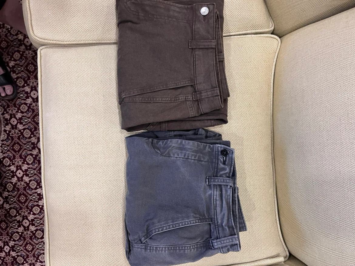 2 Abercrombie &Fitch Loose - photo 5
