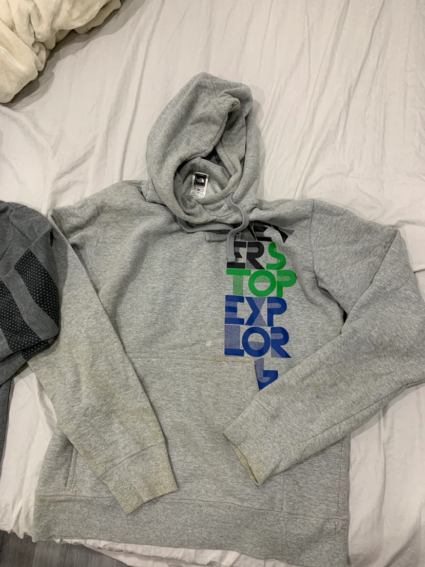 Set of Two Men's Hoodies - photo 2