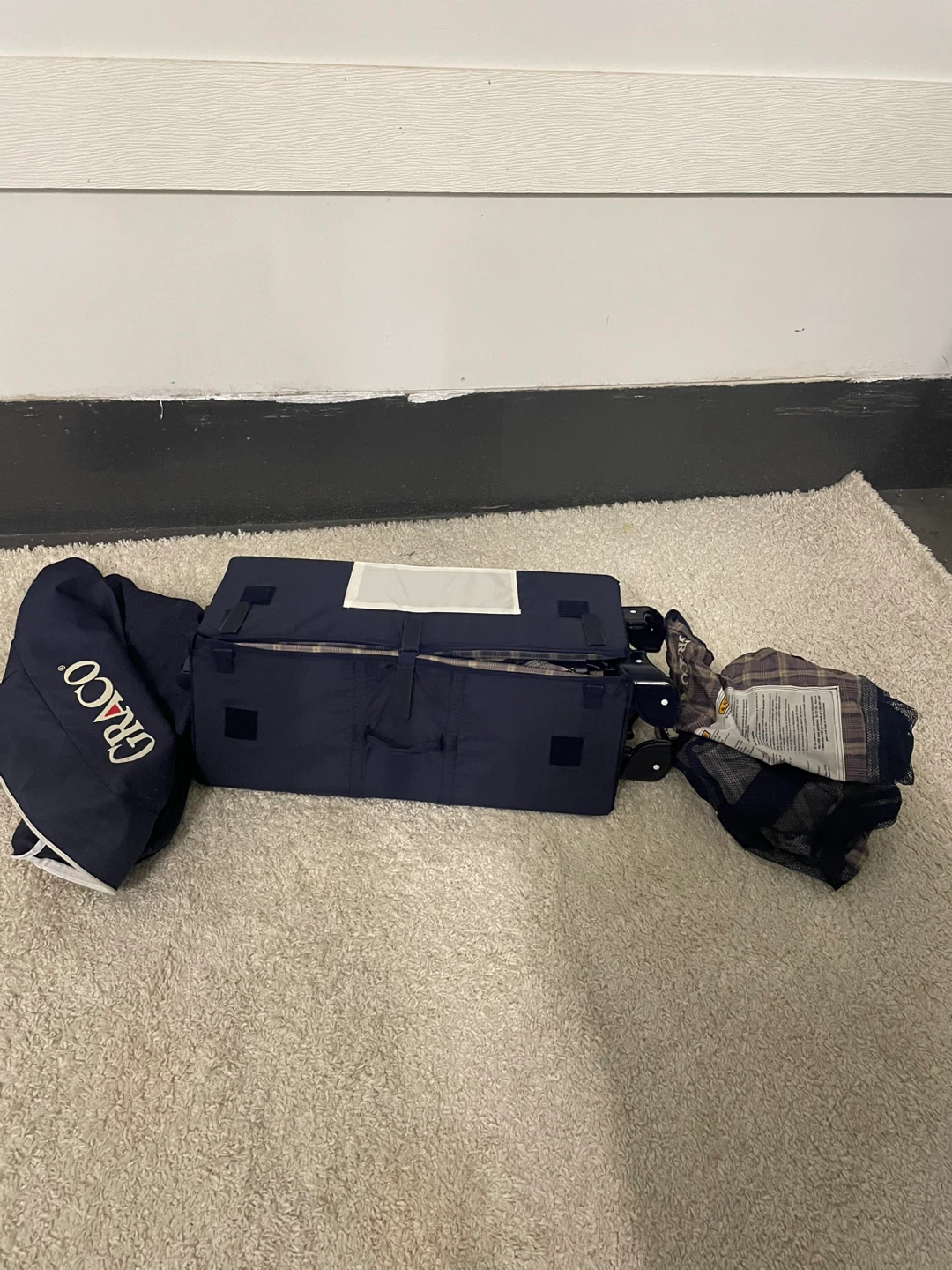 Graco Pack 'n Play 3-Way Travel Crib - photo 3