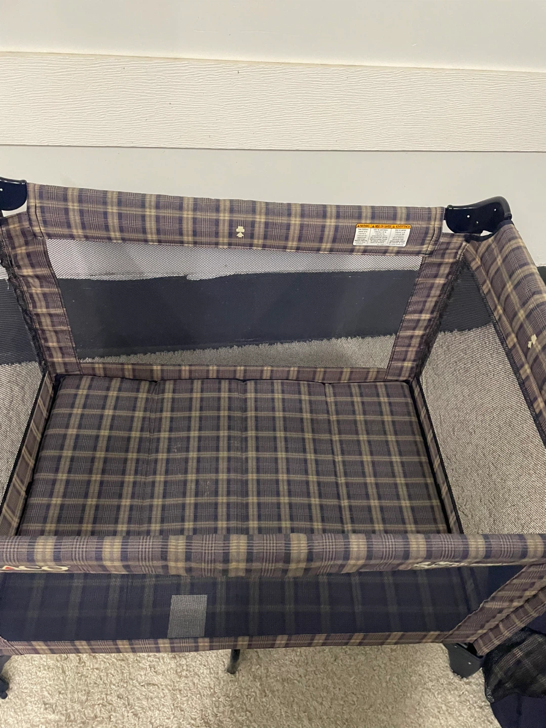 Graco Pack 'n Play 3-Way Travel Crib - photo 5