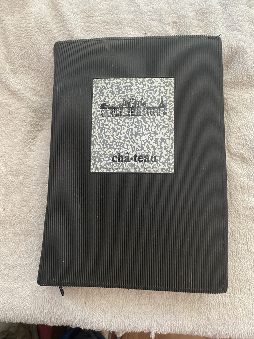Chateau Travel Office Kit - photo 2