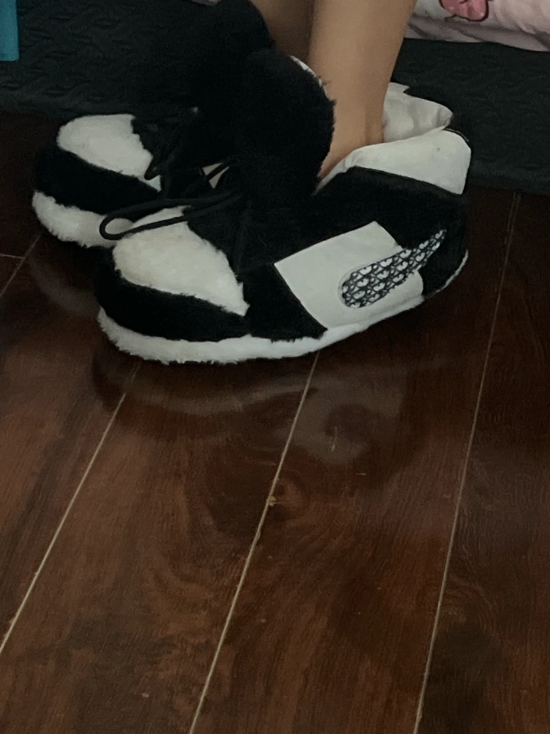 CD Jordan styled slippers (for men and women)