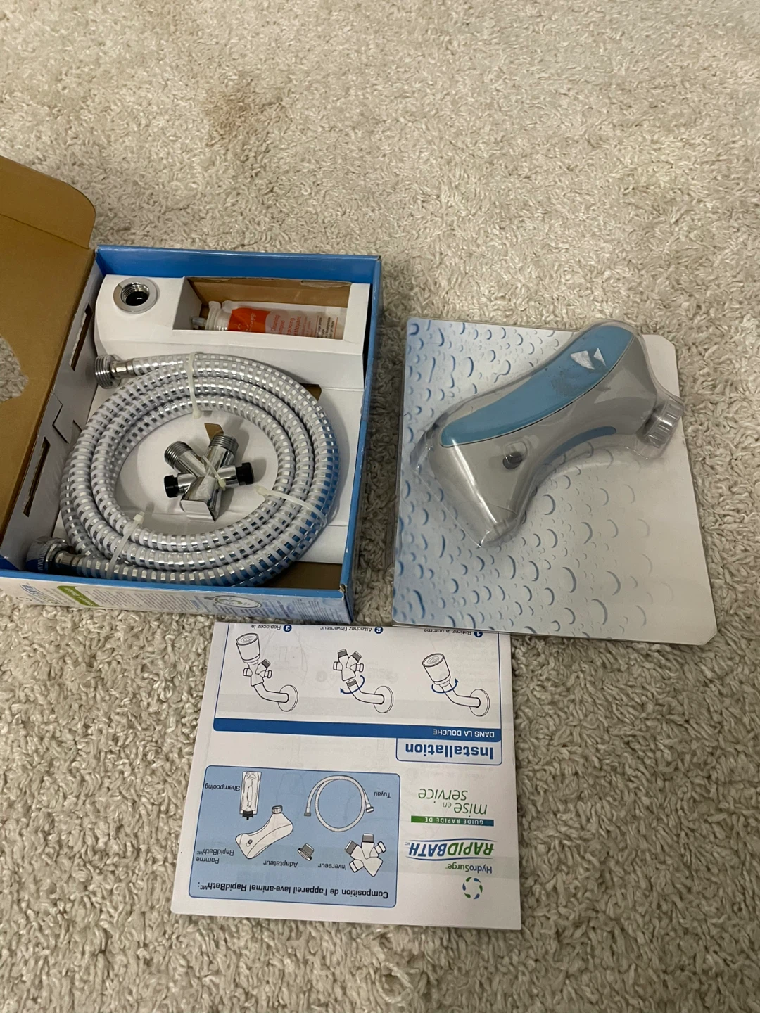 HydroSurge RapidBath Pet Bathing System - photo 2