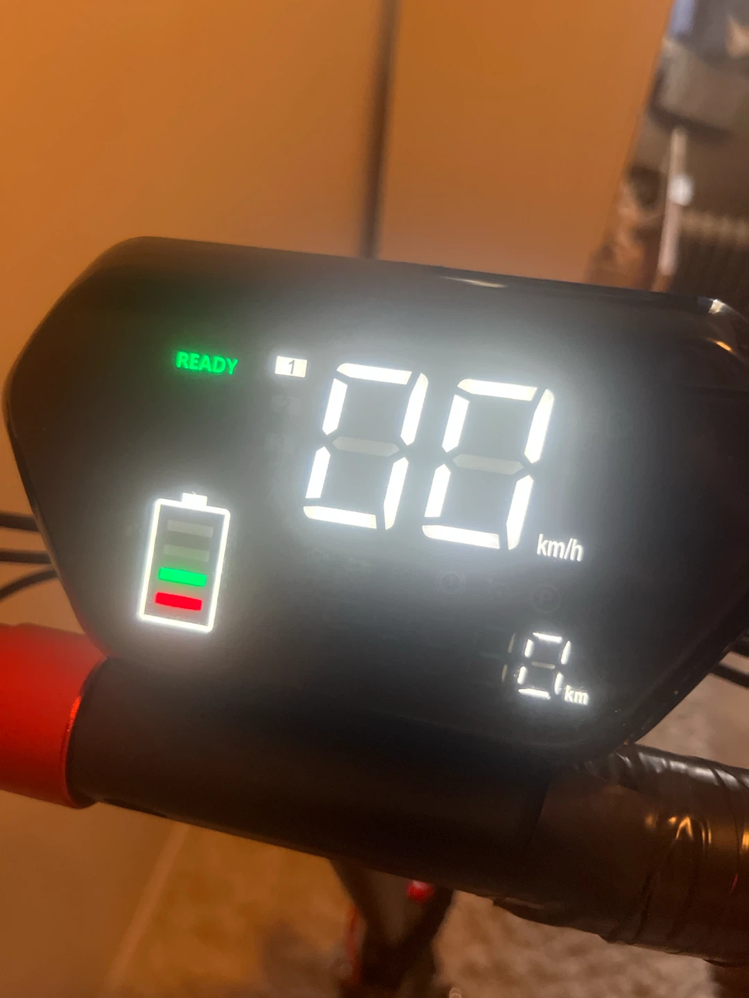 Electric Scooter - photo 4