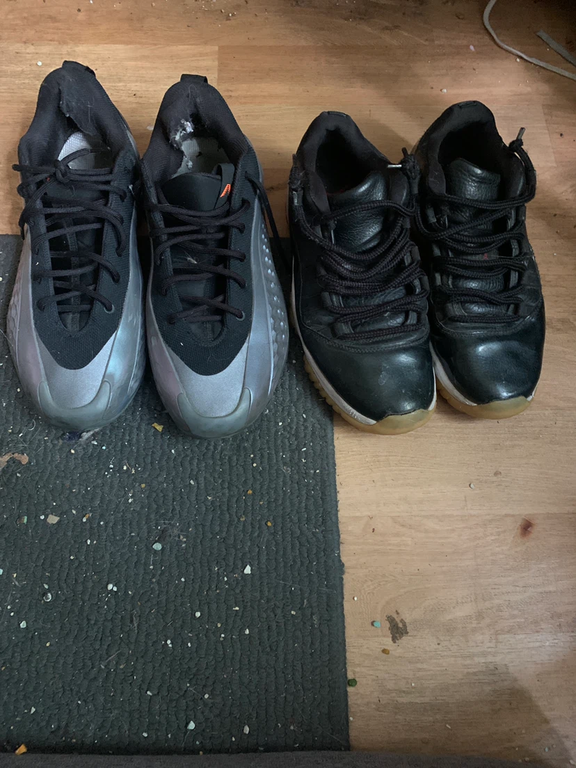 Nike Air Jordan 11 Retro Mens Shoes - photo 2