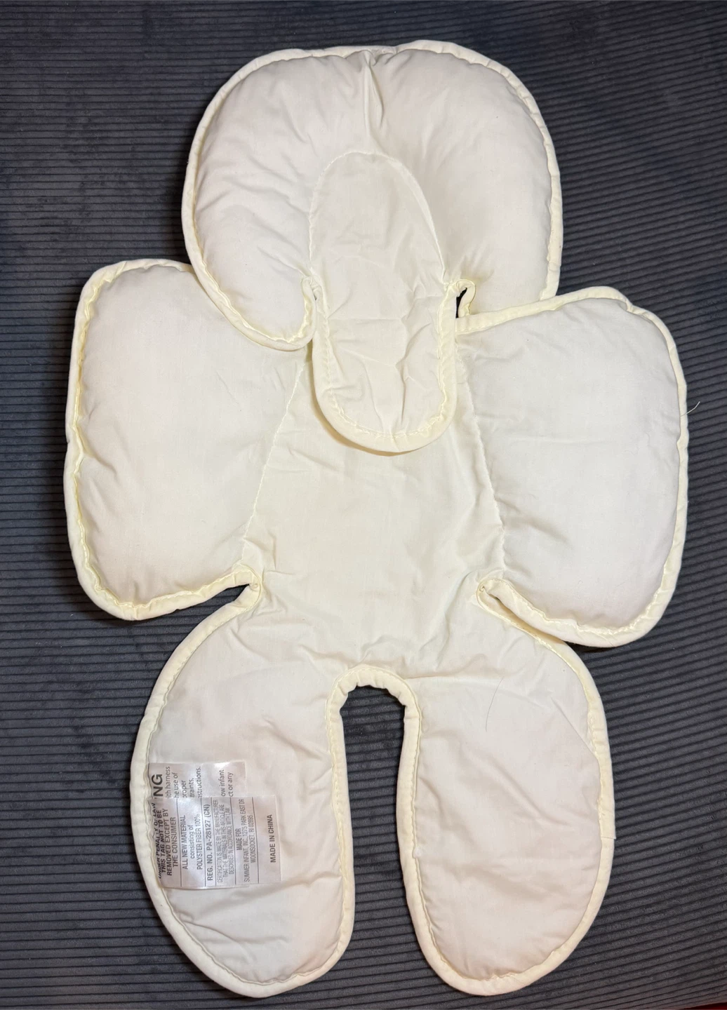 Infant Snuzzler Head and Body Support - photo 2