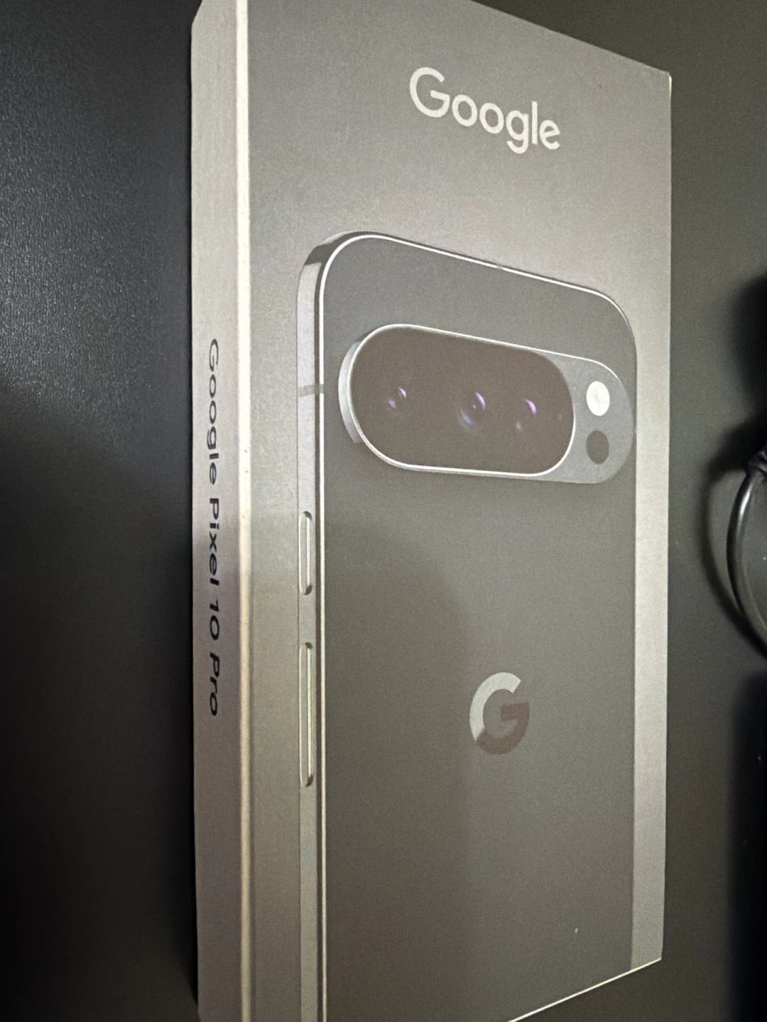 Google Pixel 10 Pro 128gb - photo 3