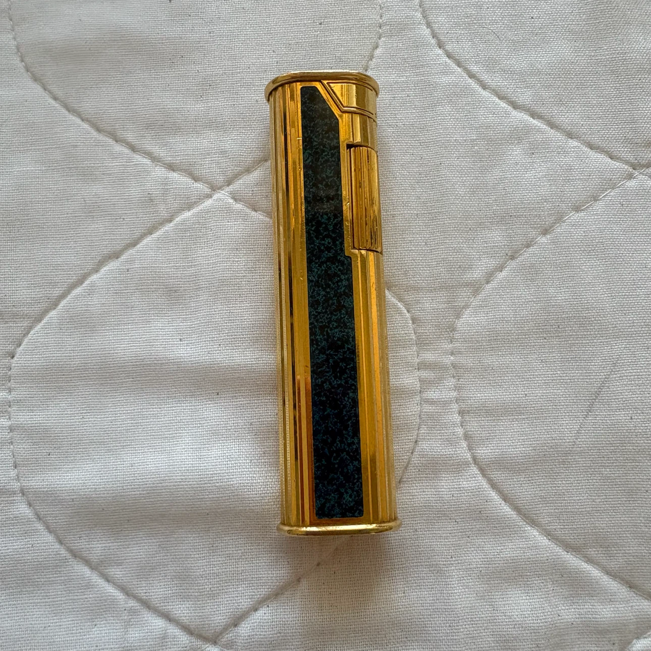 Vintage Dunhill Gold Lighter - photo 2
