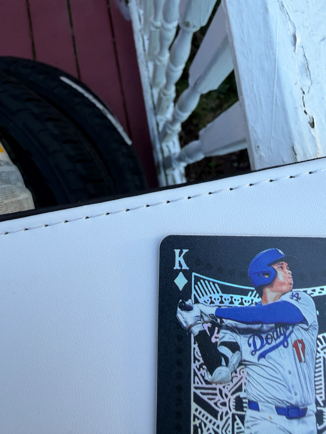 Topps Shohei Ohtani King Baseball Card - photo 3