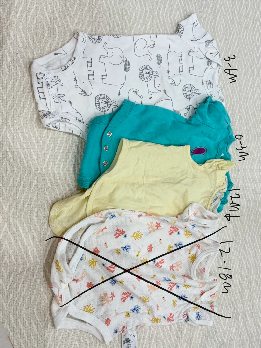 Baby Clothing Bundle - photo 4