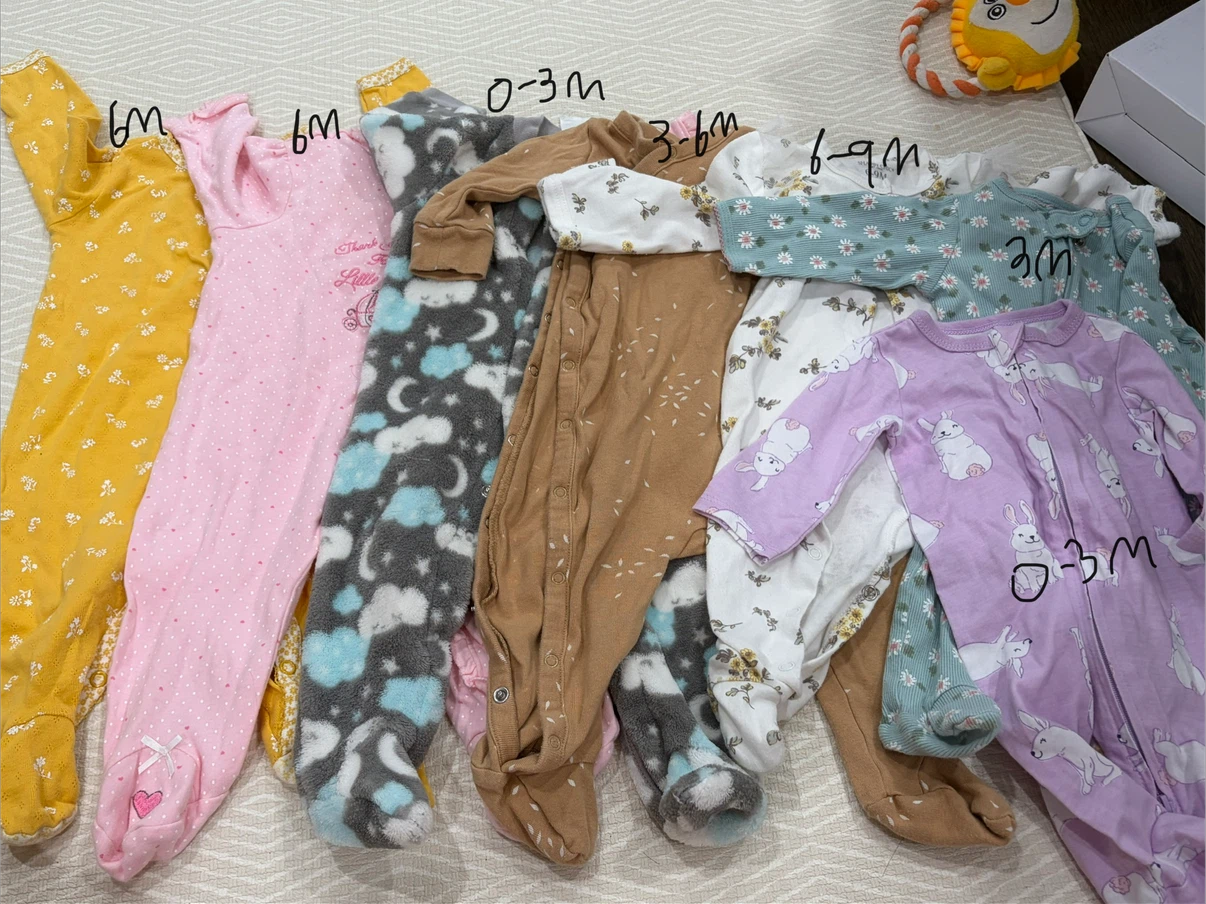 Baby Clothing Bundle - photo 5