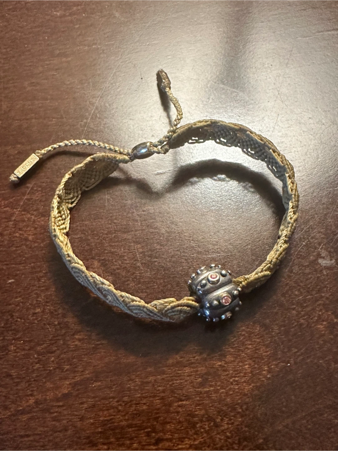 RETIRED Pandora bracelet