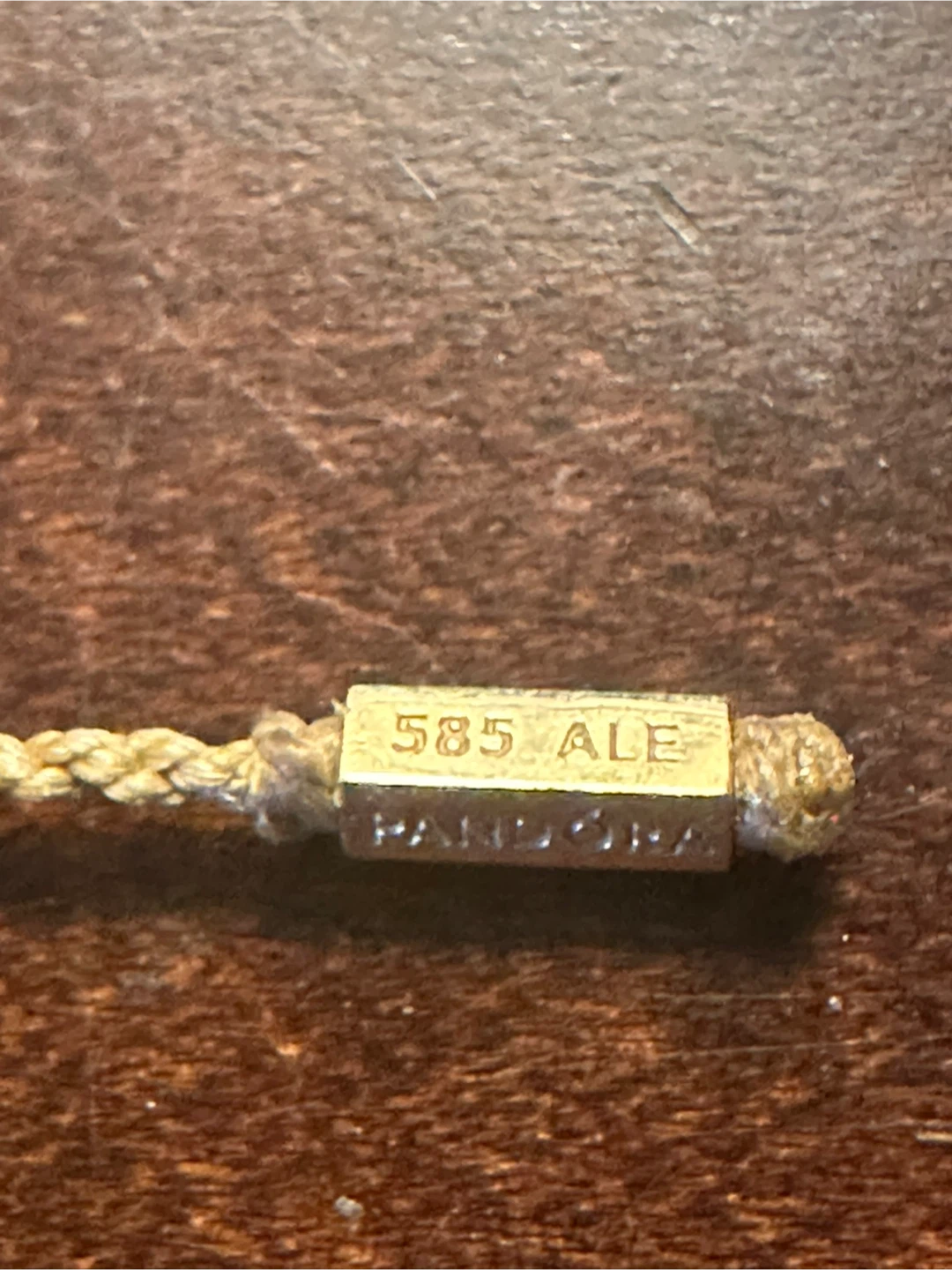 RETIRED Pandora bracelet - photo 2