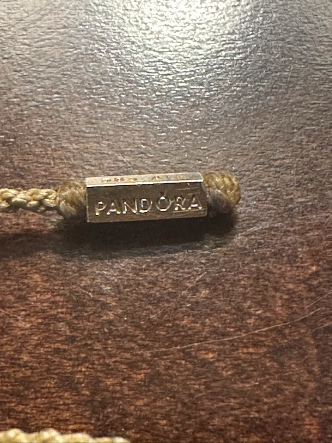 RETIRED Pandora bracelet - photo 3