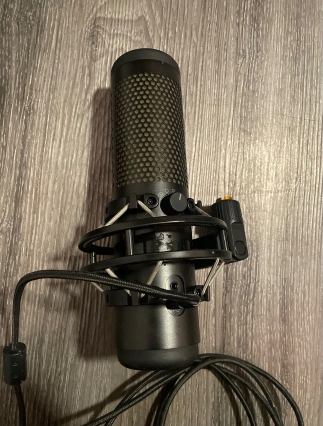 HyperX QuadCast S Gaming Microphone - photo 2