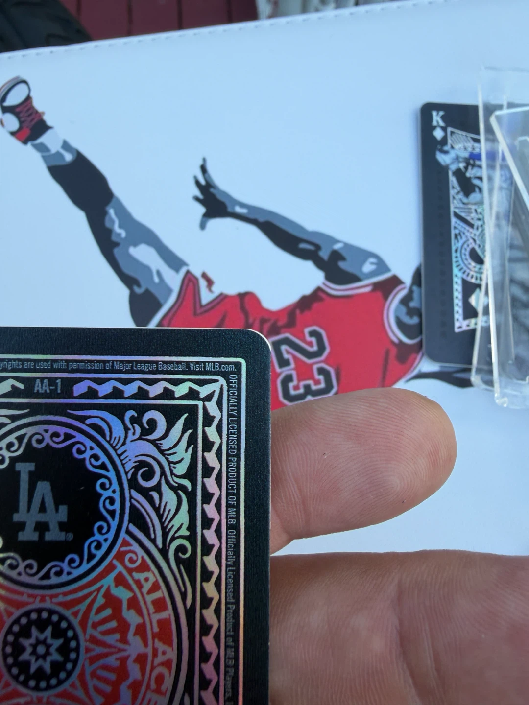 Topps Shohei Ohtani Los Angeles Dodgers Baseball Card - photo 5
