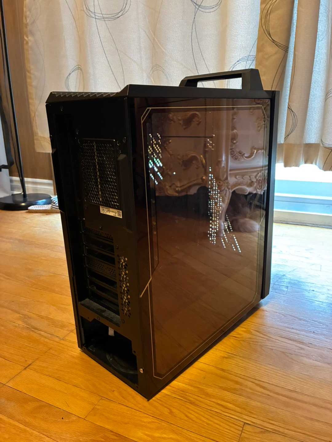 ASUS ROG Strix G15DK Gaming PC Case / Empty Chassis - photo 2