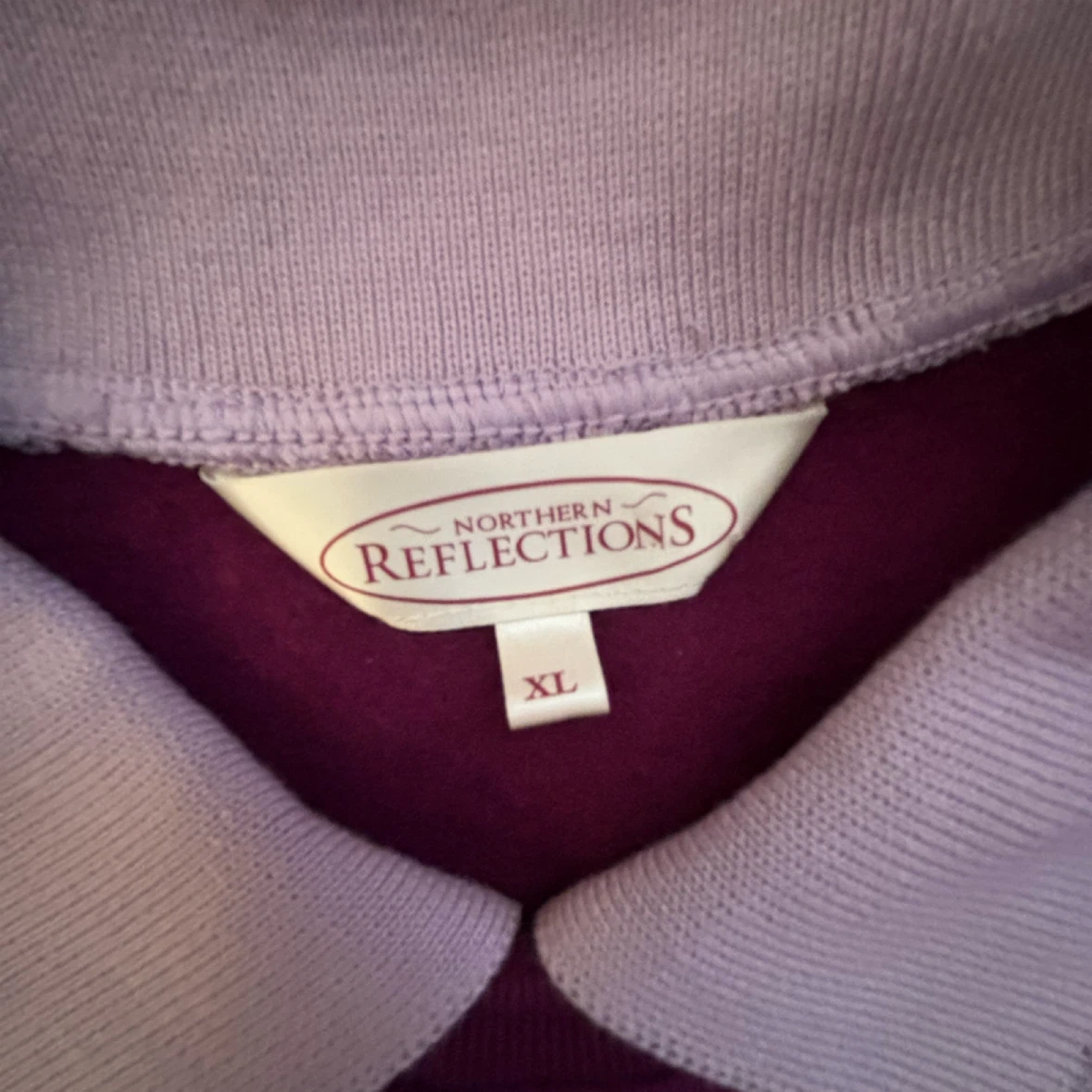 Northern Reflections - Butterfly Sweatshirt - *Size Women XL* - photo 3