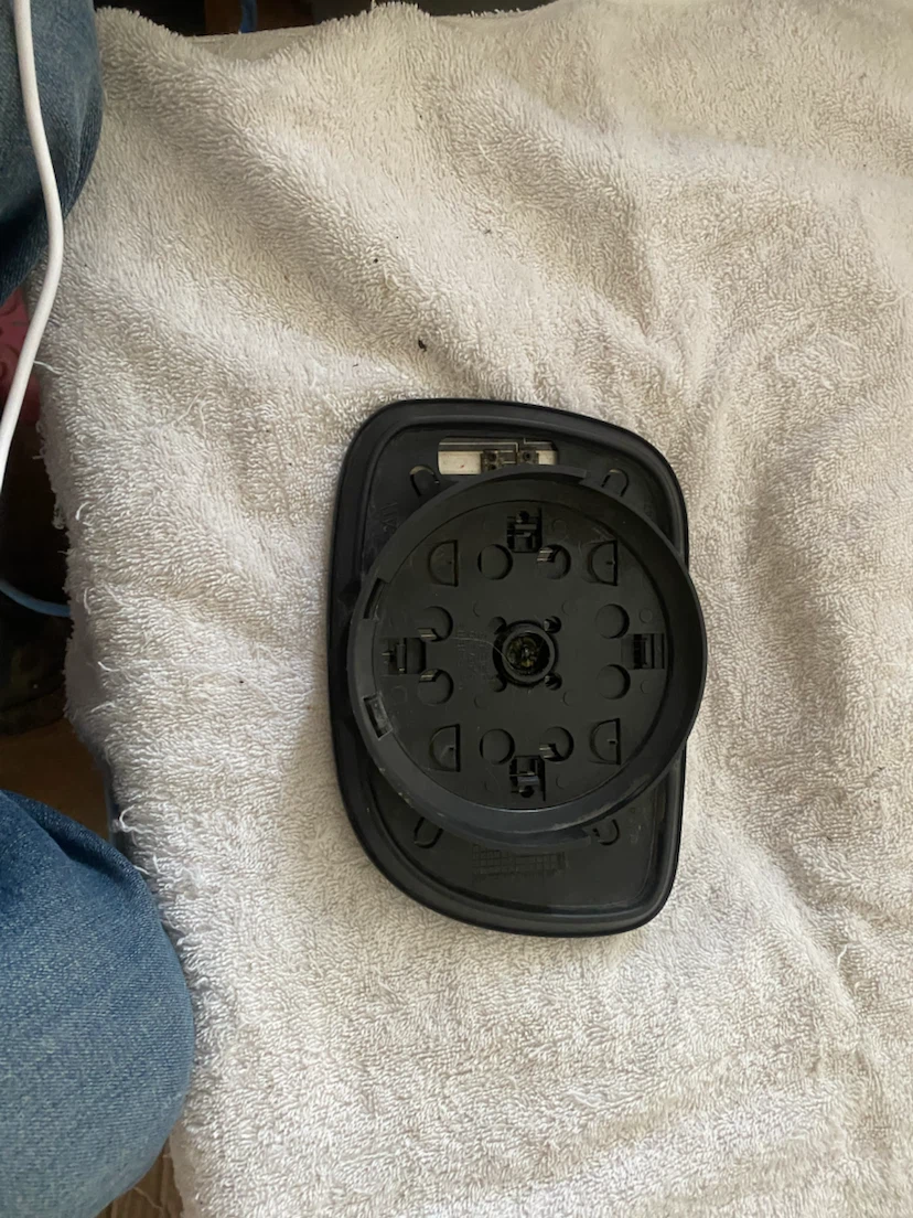 Side View Mirror Replacement