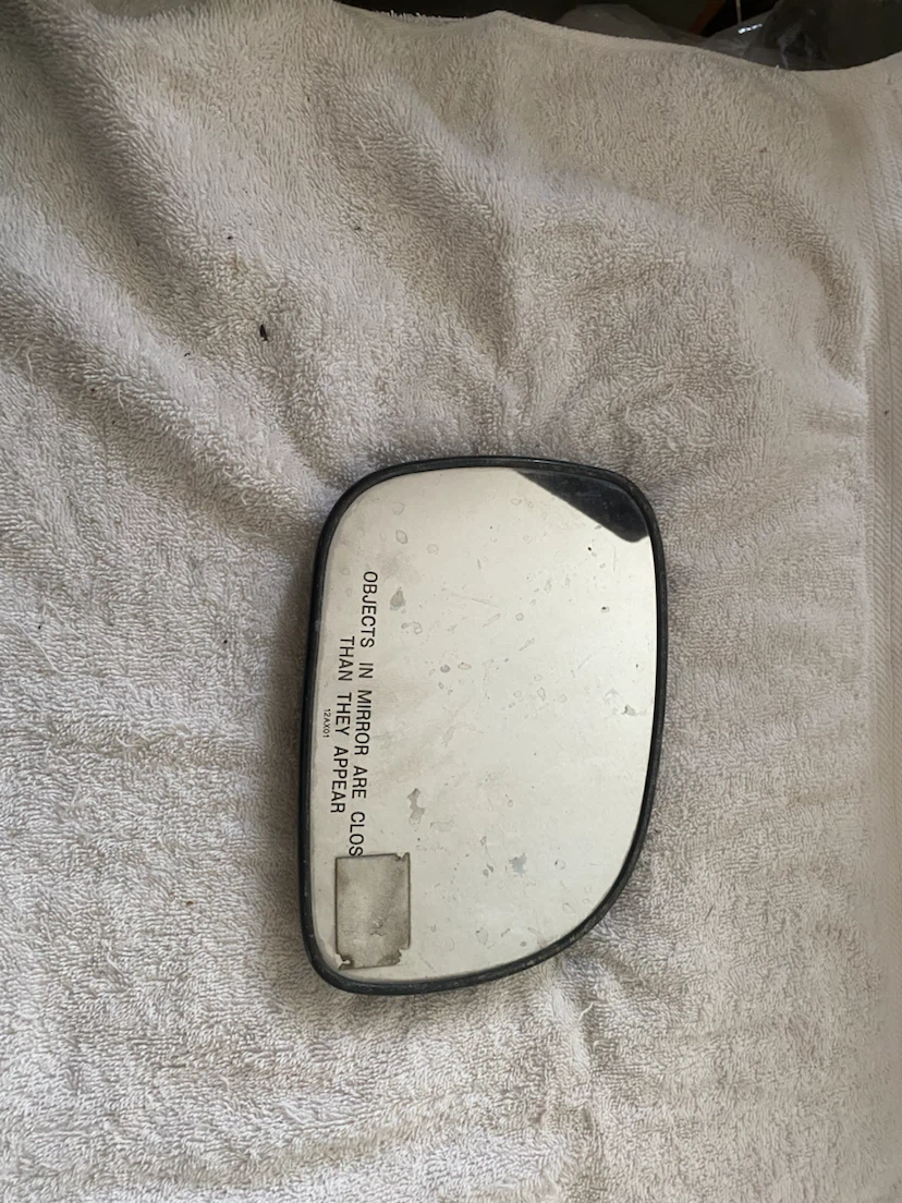 Side View Mirror Replacement - photo 2