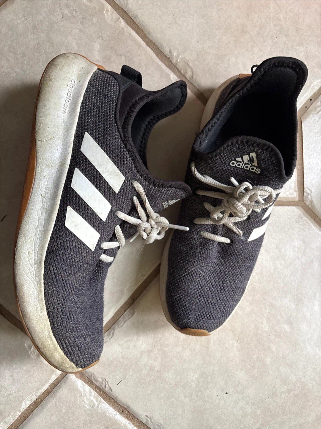 Adidas Running Shoes size 8US
