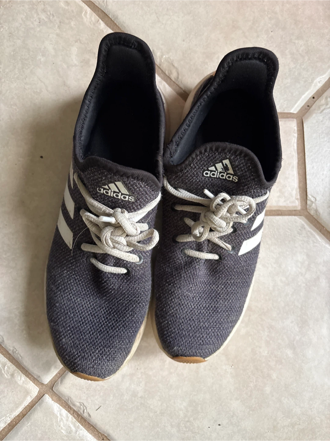 Adidas Running Shoes size 8US - photo 2