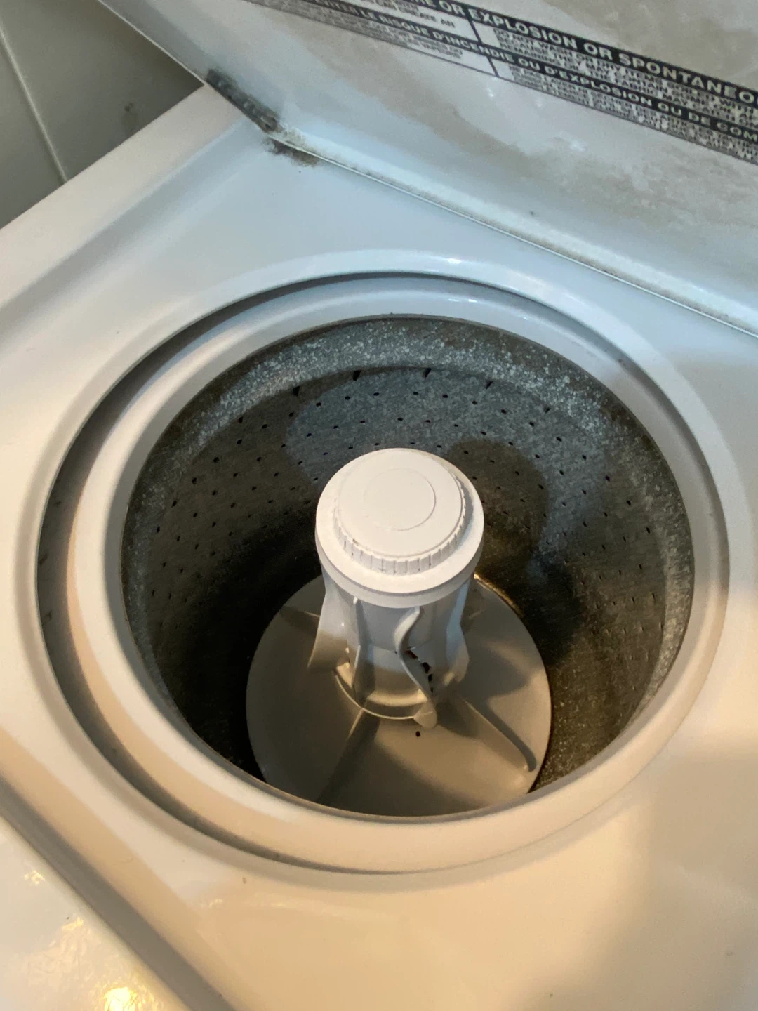 Whirlpool Thin Twin Stacked Washer and Dryer - photo 5
