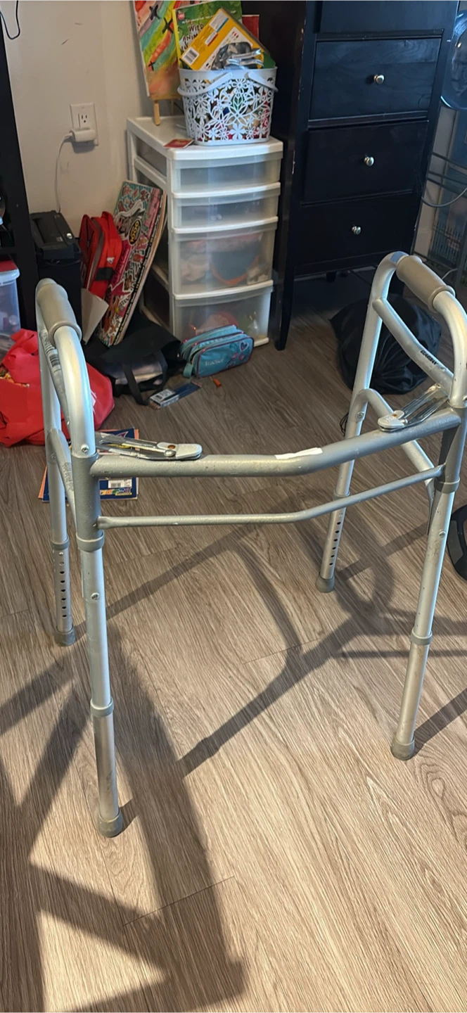 Folding Walker