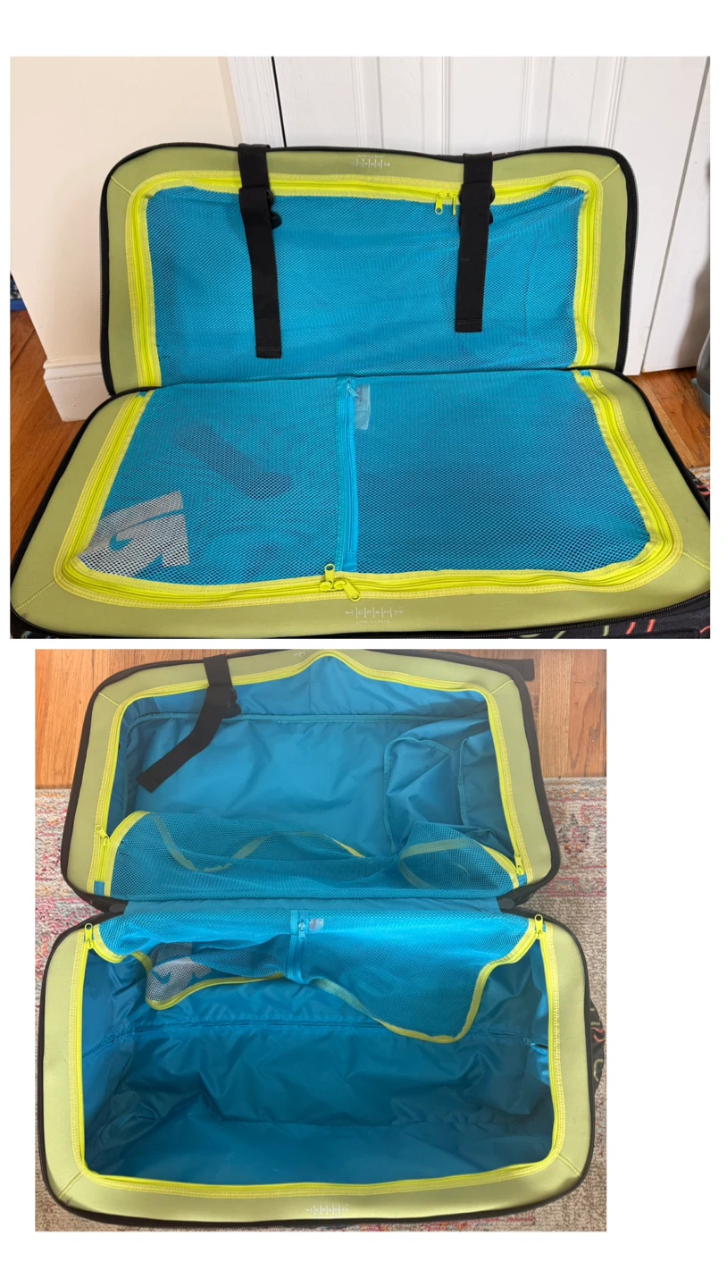 Burton Double Deck Travel Bag (2 wheels) - photo 4