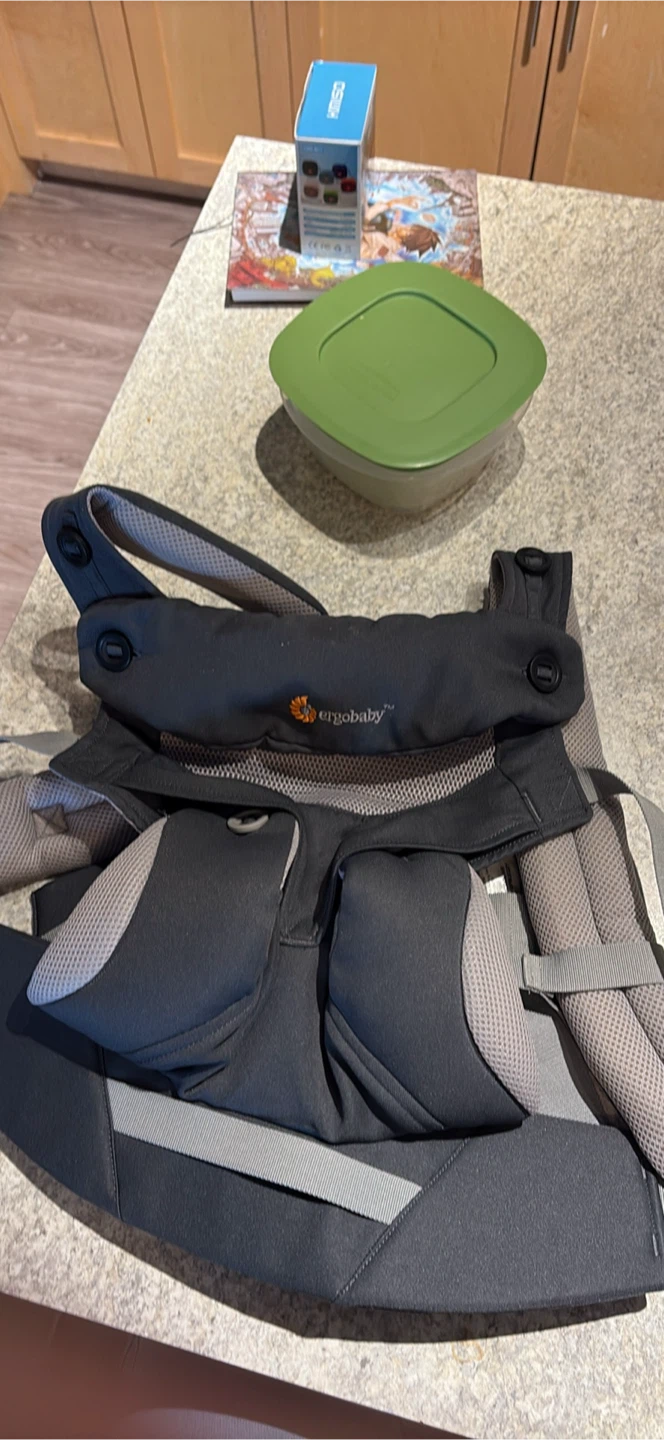 Ergobaby Baby Carrier