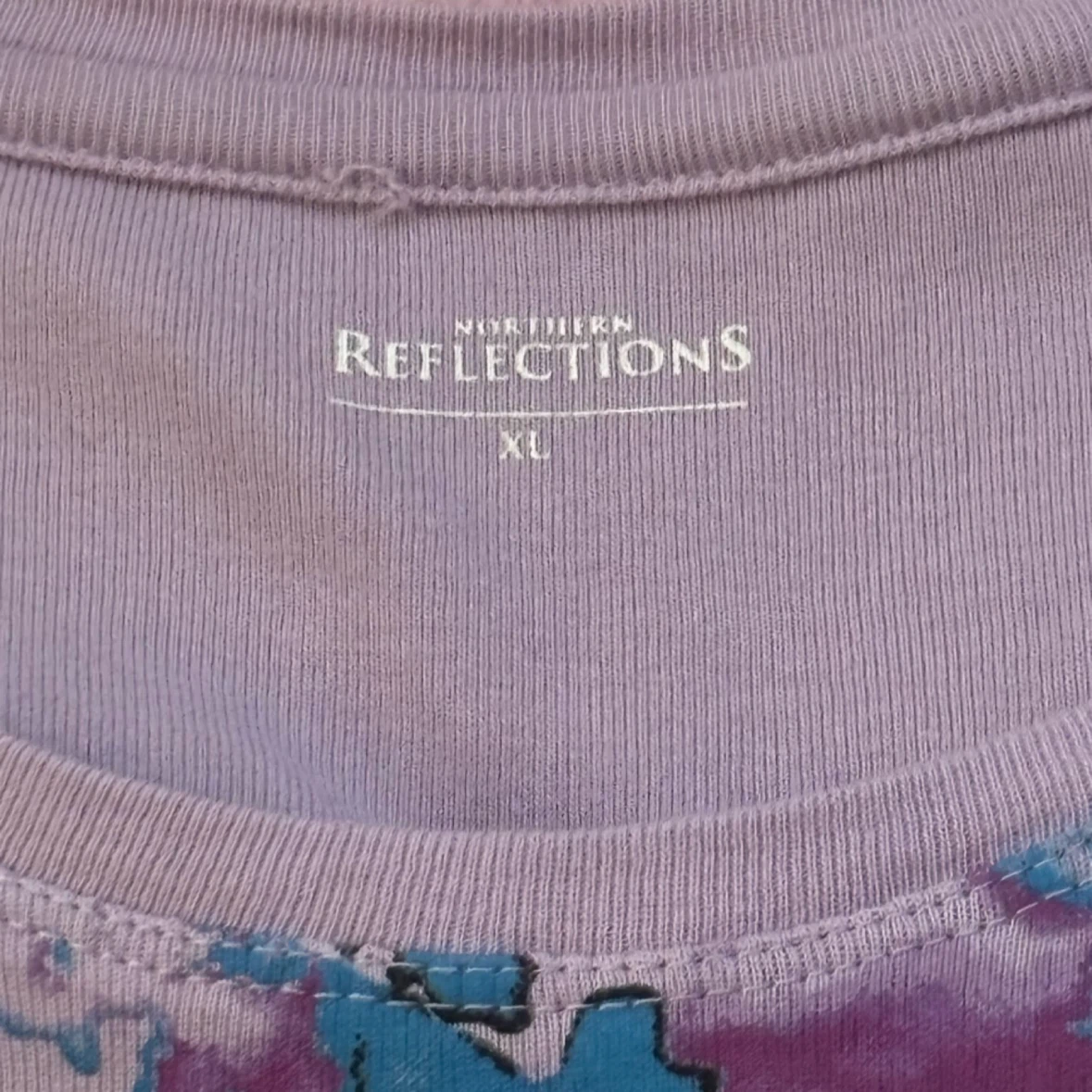 Northern Reflections - Floral T-Shirt - *Size Women XL* - photo 3
