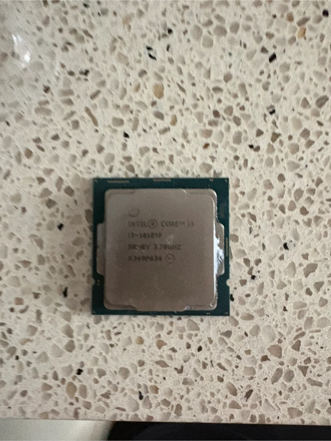 Intel Core i3-10105F CPU