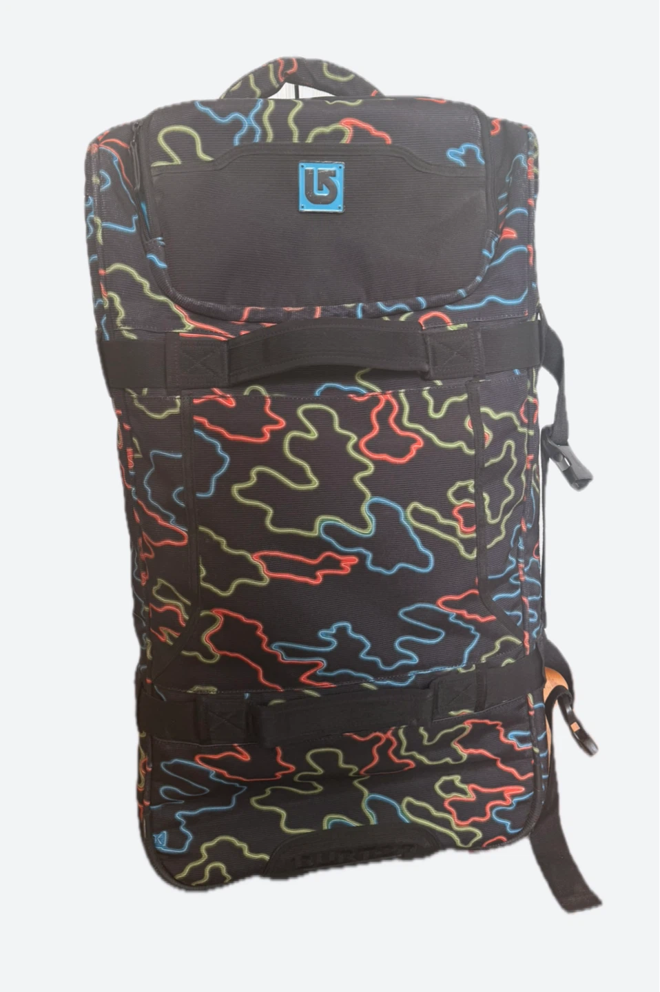Burton Double Deck Travel Bag (2 wheels) - photo 2