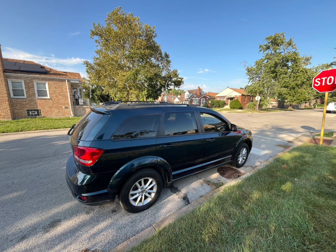 2014 Dodge Journey