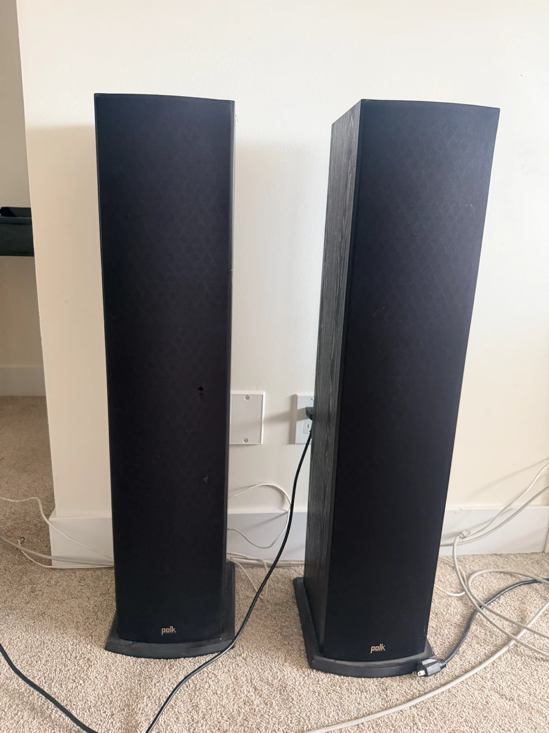 Polk Audio T50 Floorstanding Speakers - photo 2