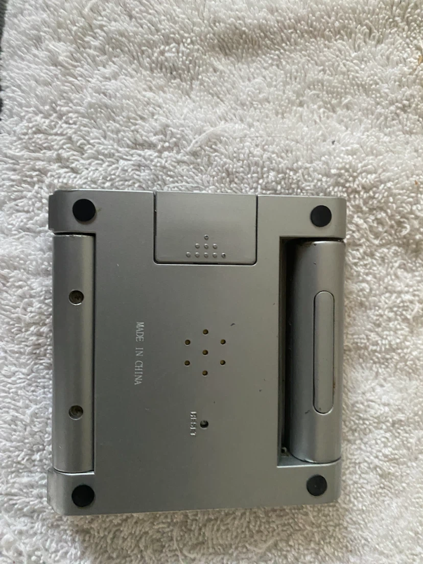Silver Digital Organizer Calculator - photo 3