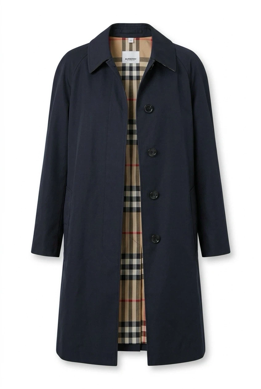 Burberry Trench Coat Size 2 US