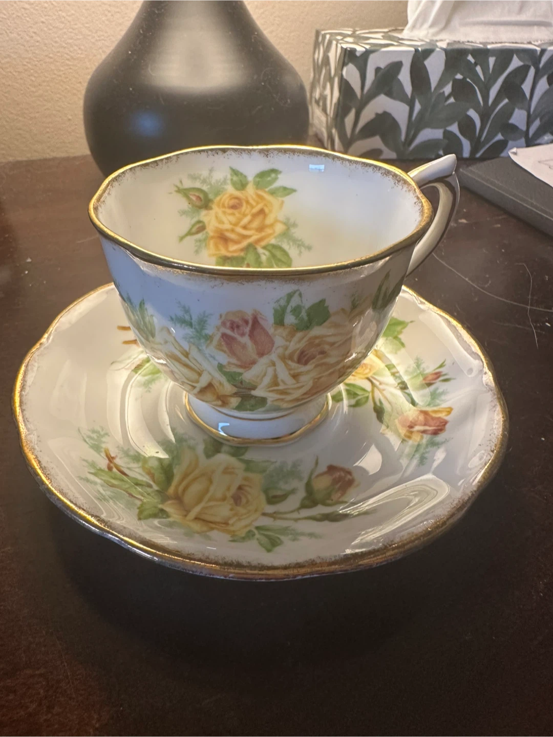Royal Albert “Tea Rose” Set - photo 4