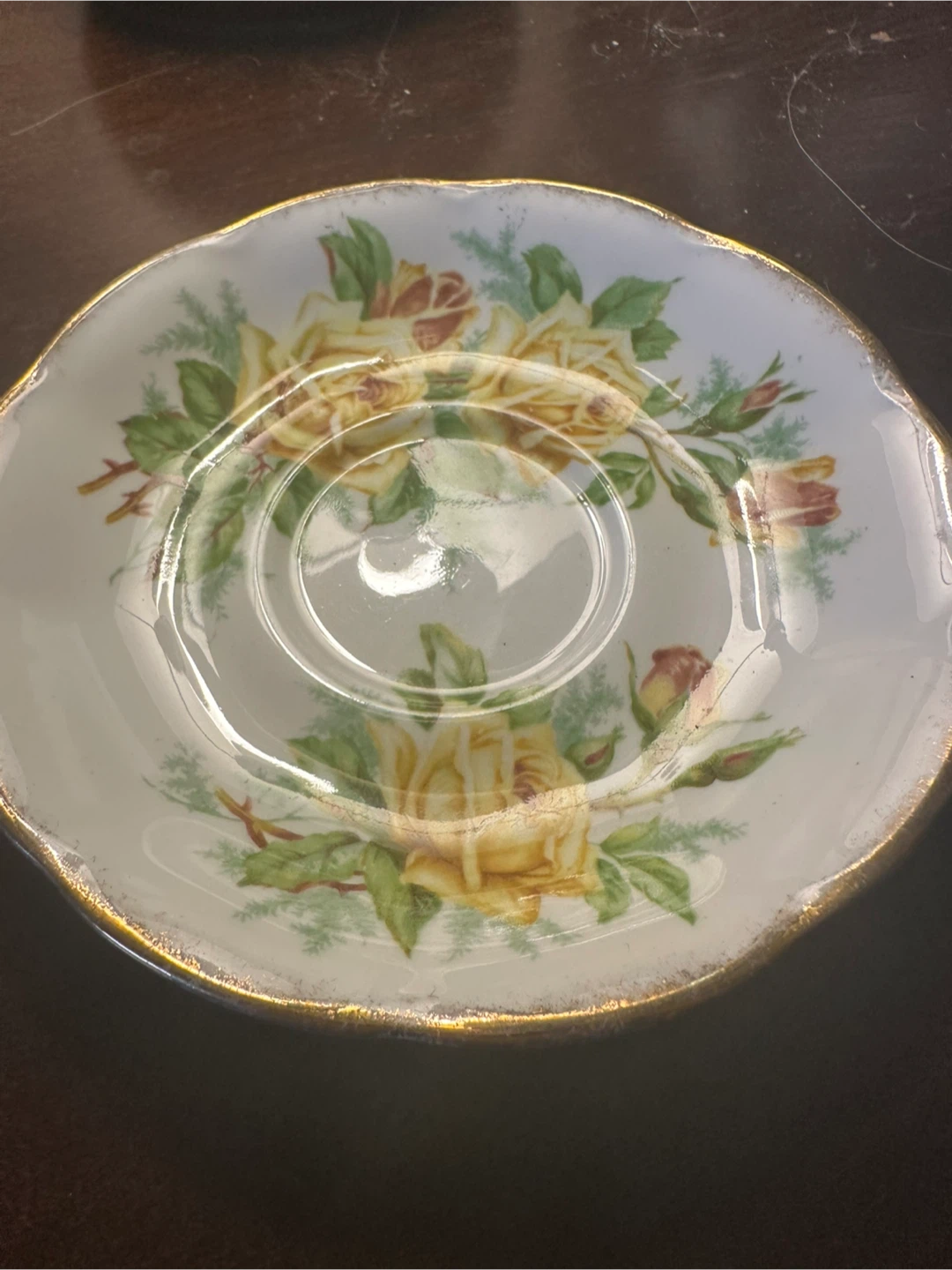Royal Albert “Tea Rose” Set - photo 5