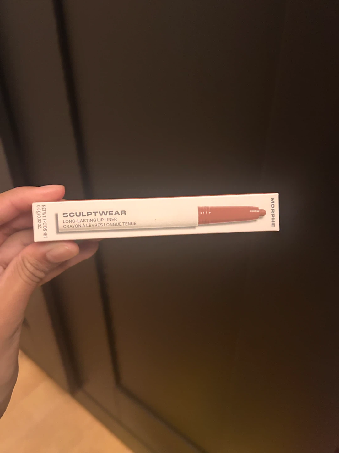 Morphe Sculptwear Lip Liner - Babydoll Mauve
