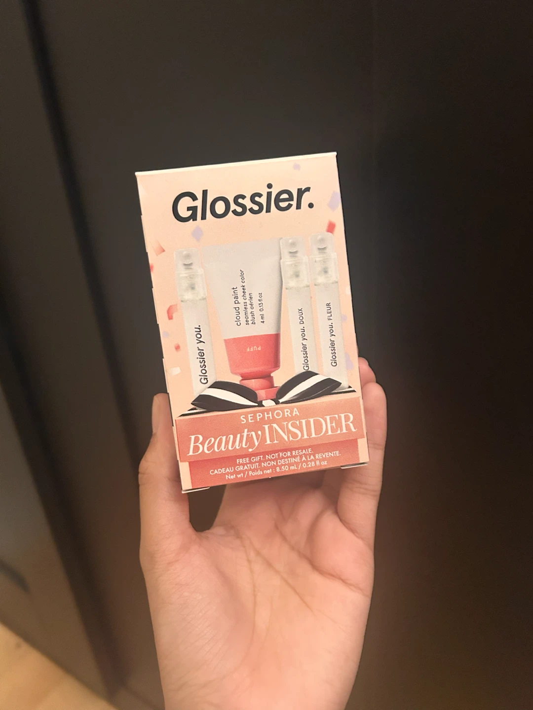 Glossier Beauty Insider Set