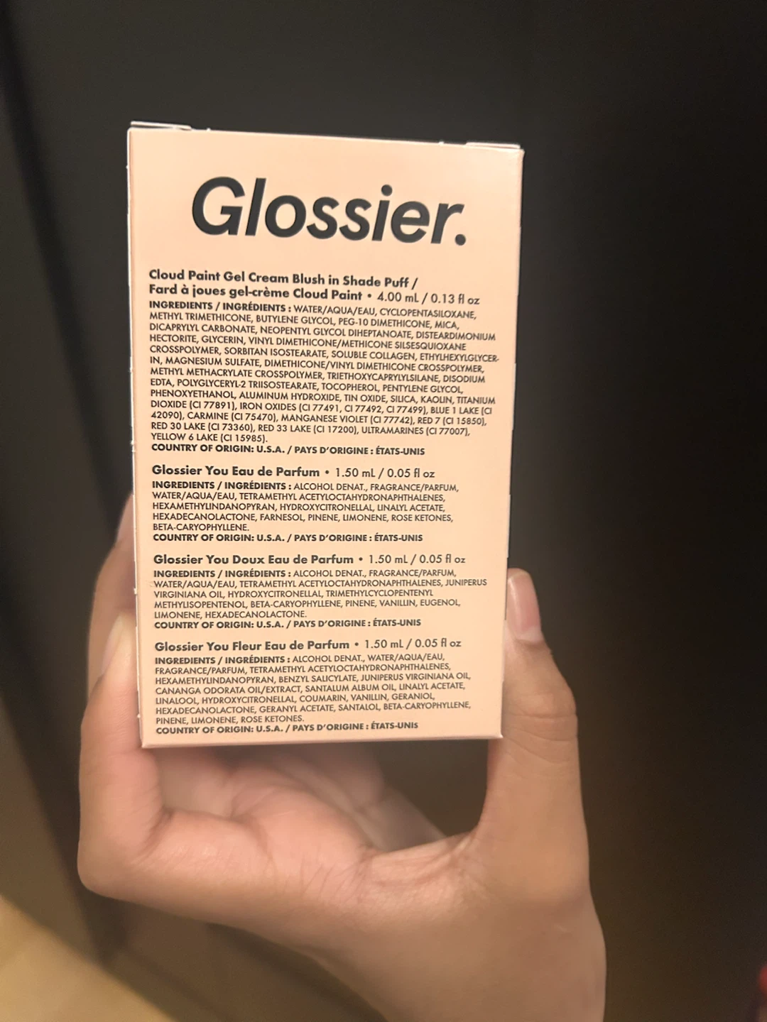 Glossier Beauty Insider Set - photo 2
