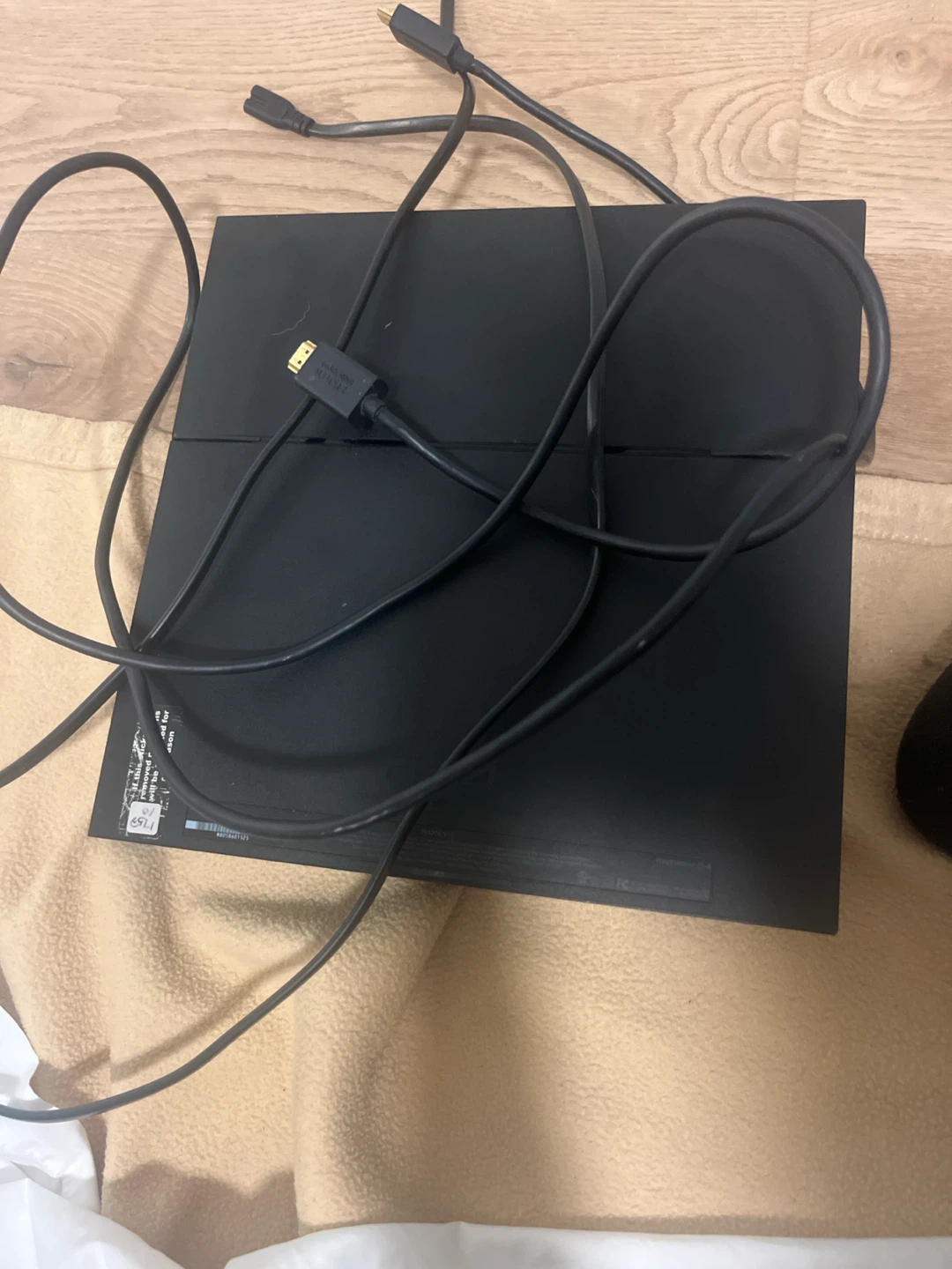 Sony PlayStation 4